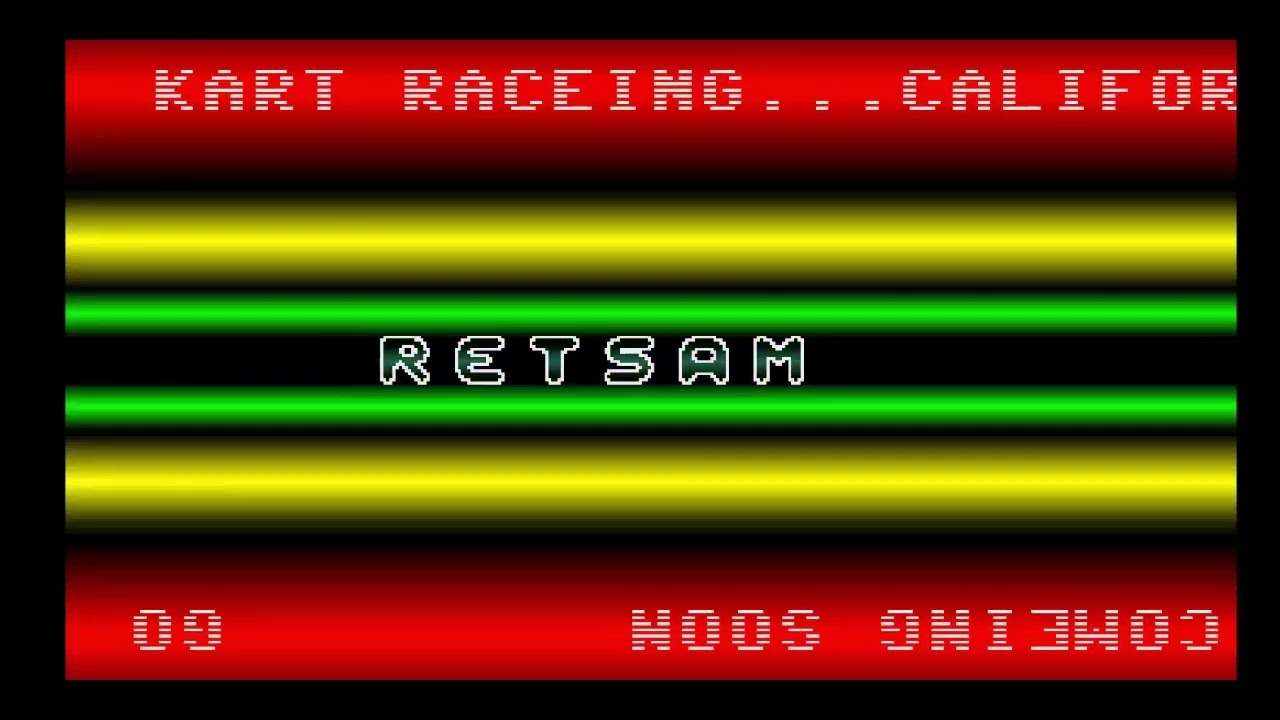 Amiga Cracktro Air Warrior by Delta Force