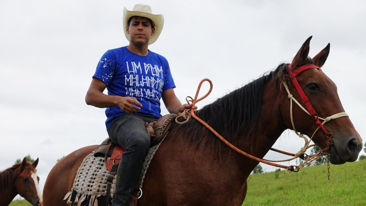 UM DIA DE COWBOY 😉