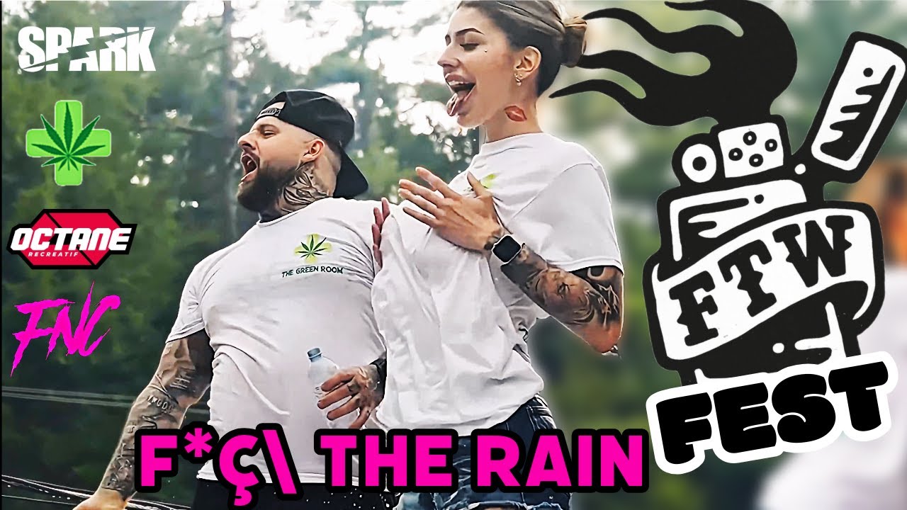 FTW FEST f*ck the rain edition - Hosted by Forever North Crew