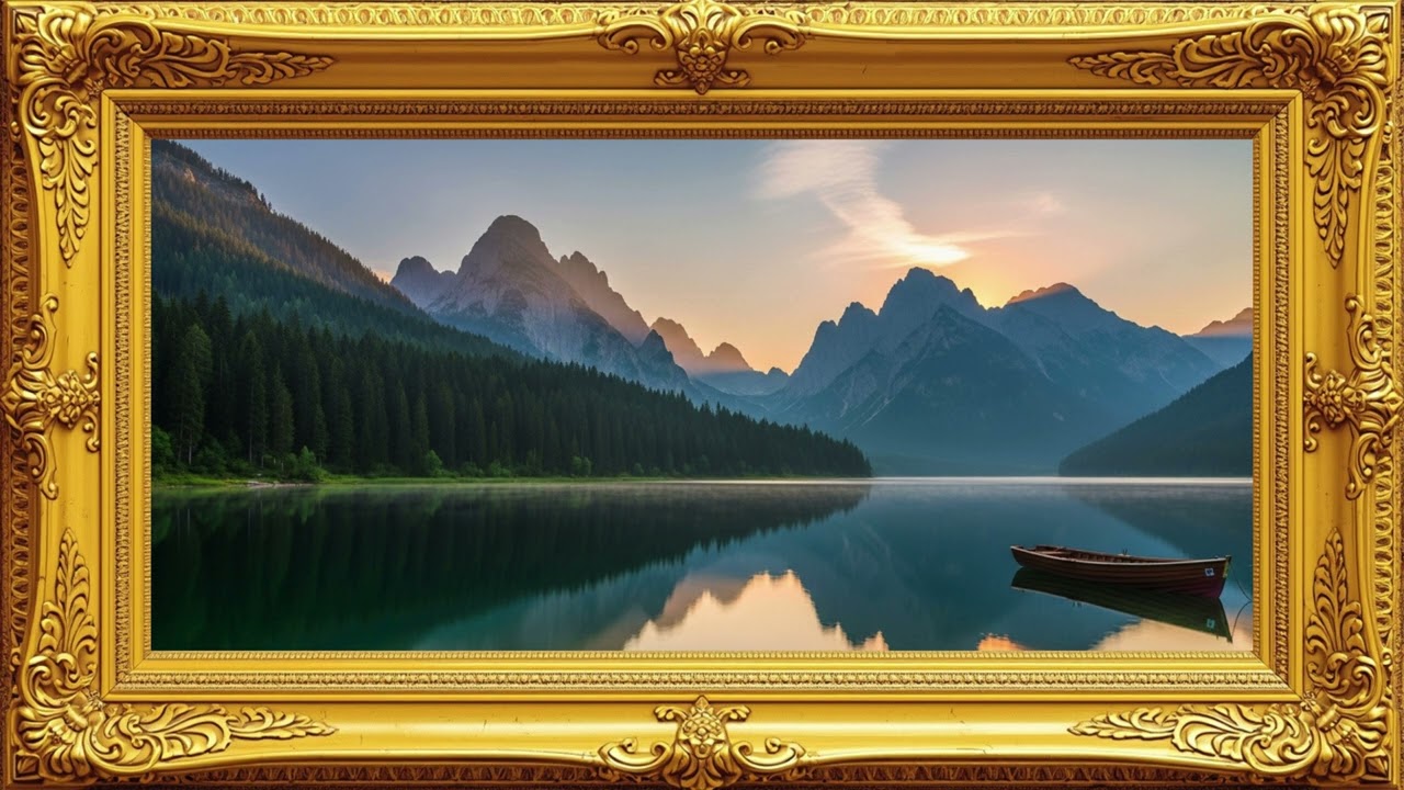 Nature - Calm Screen TV 📺