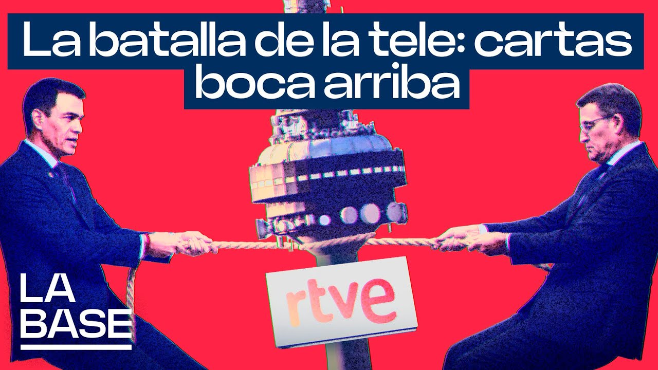 La Base 6x28 | La disputa pol&iacute;tica por la TV, al descubierto