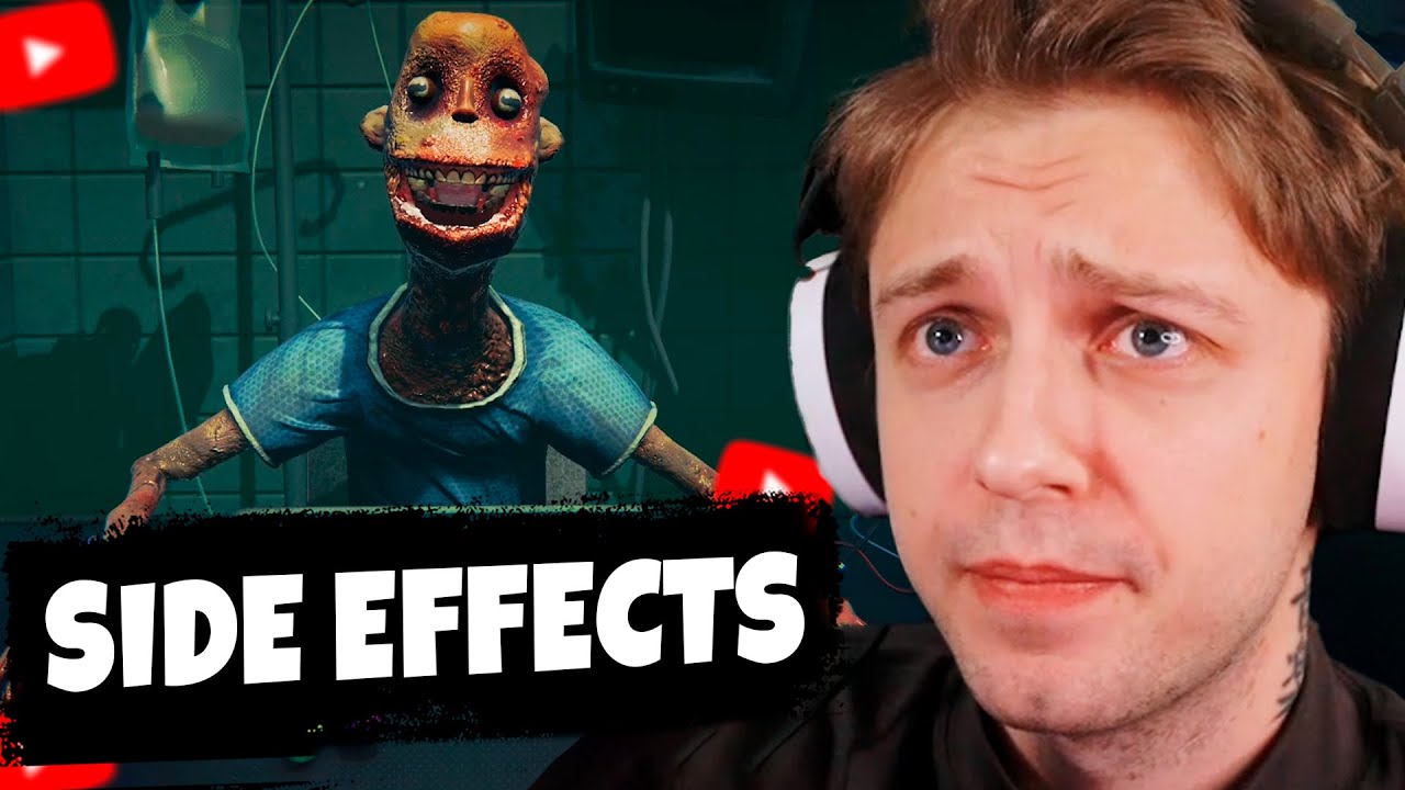 СТИНТ ИГРАЕТ В Side Effects #1 &mdash; ИГРА РУЛЕТКА: НЕПРЕДСКАЗУЕМЫЕ ПОБОЧКИ