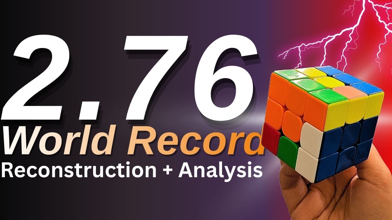 2.76 sec WR by Teodor Zajder | The Most Long Awaited Record