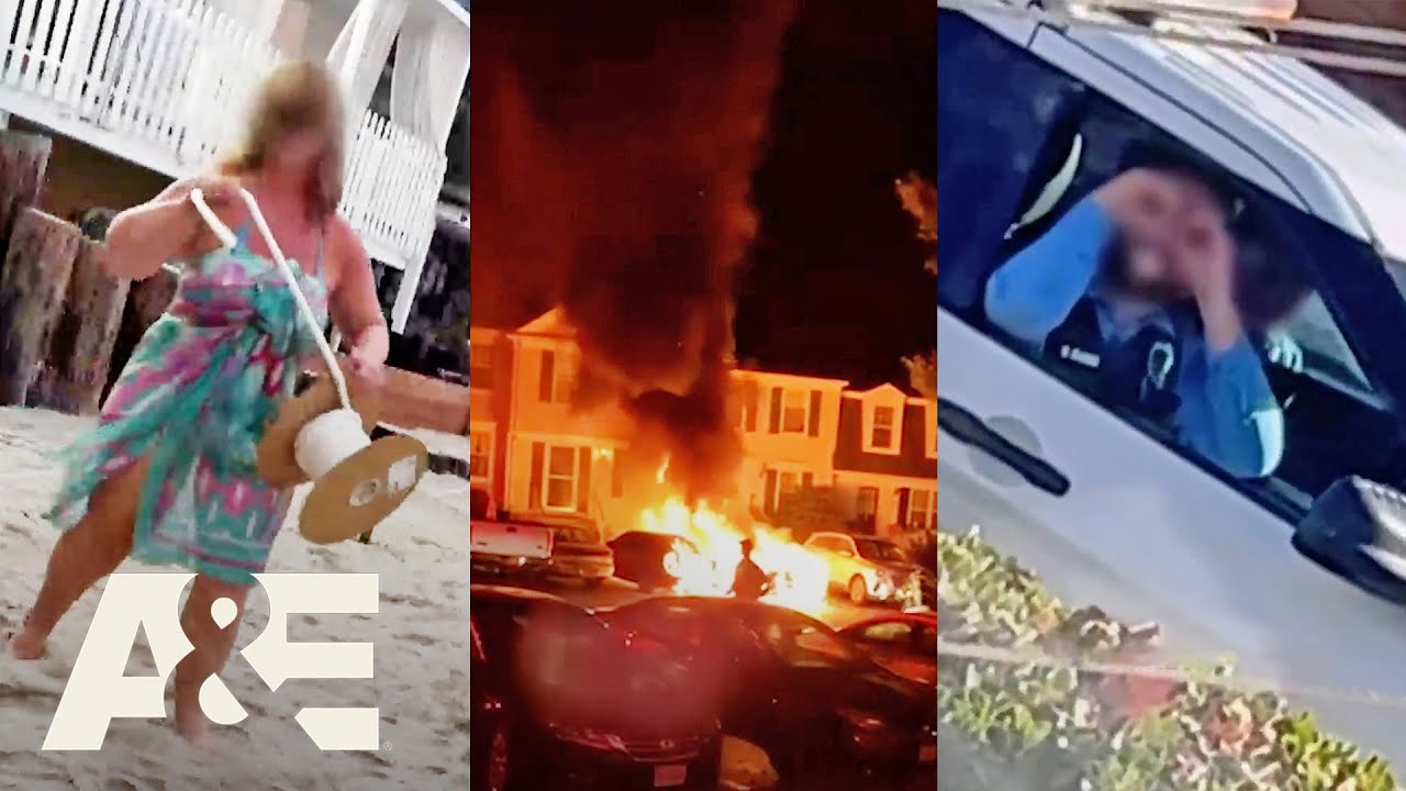 Petty Disputes to Total Chaos &mdash; Neighborhood Wars&rsquo; Most Viral Moments | A&E