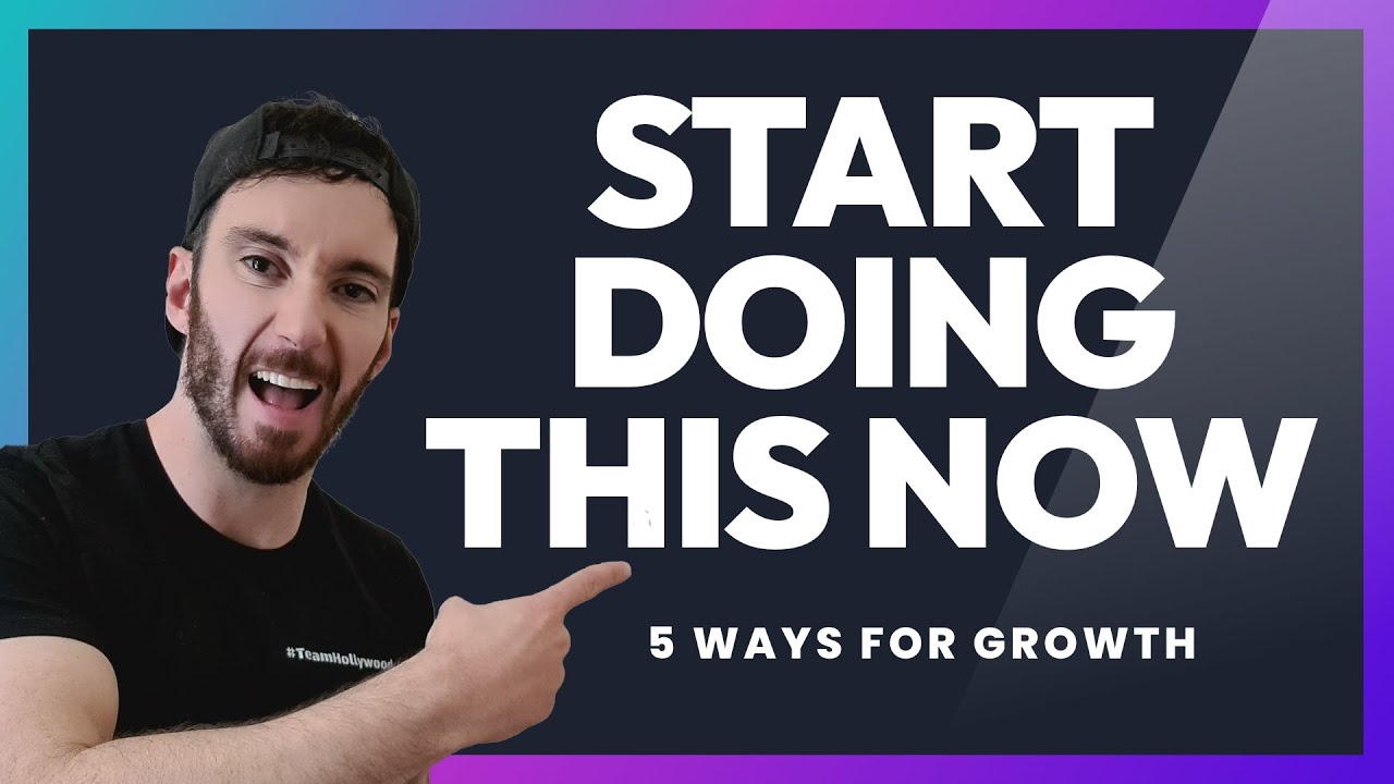 Do this if starting a web design business in 2023