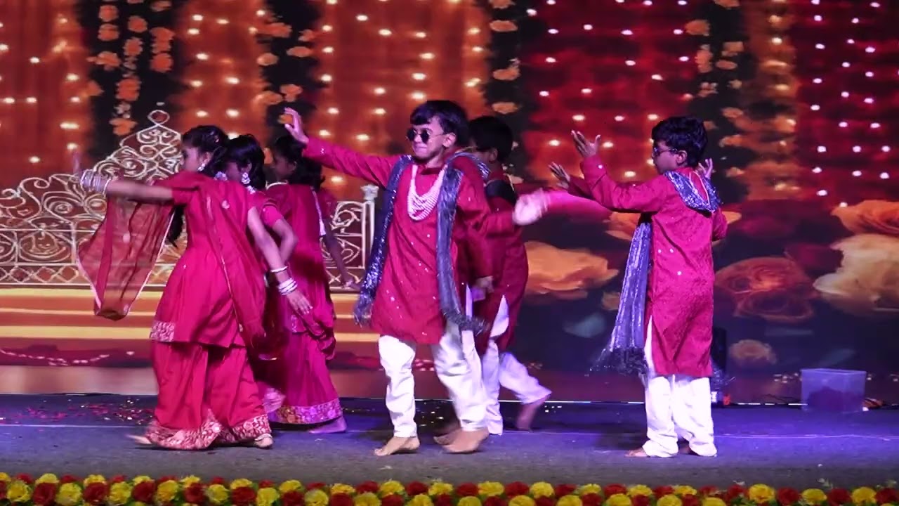 III STD dance