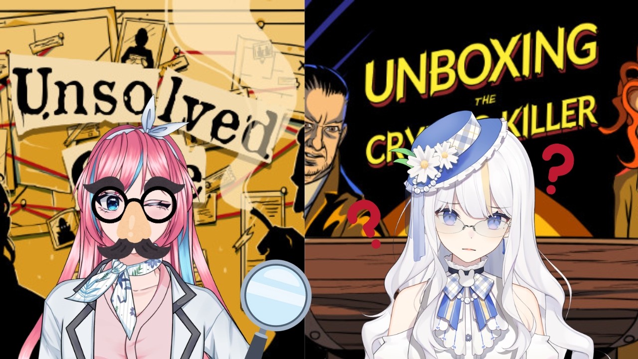 【 Unsolved Case & Unboxing the Cryptic Killer | ID 】Ngang-ngong bareng @AulisyaDayz