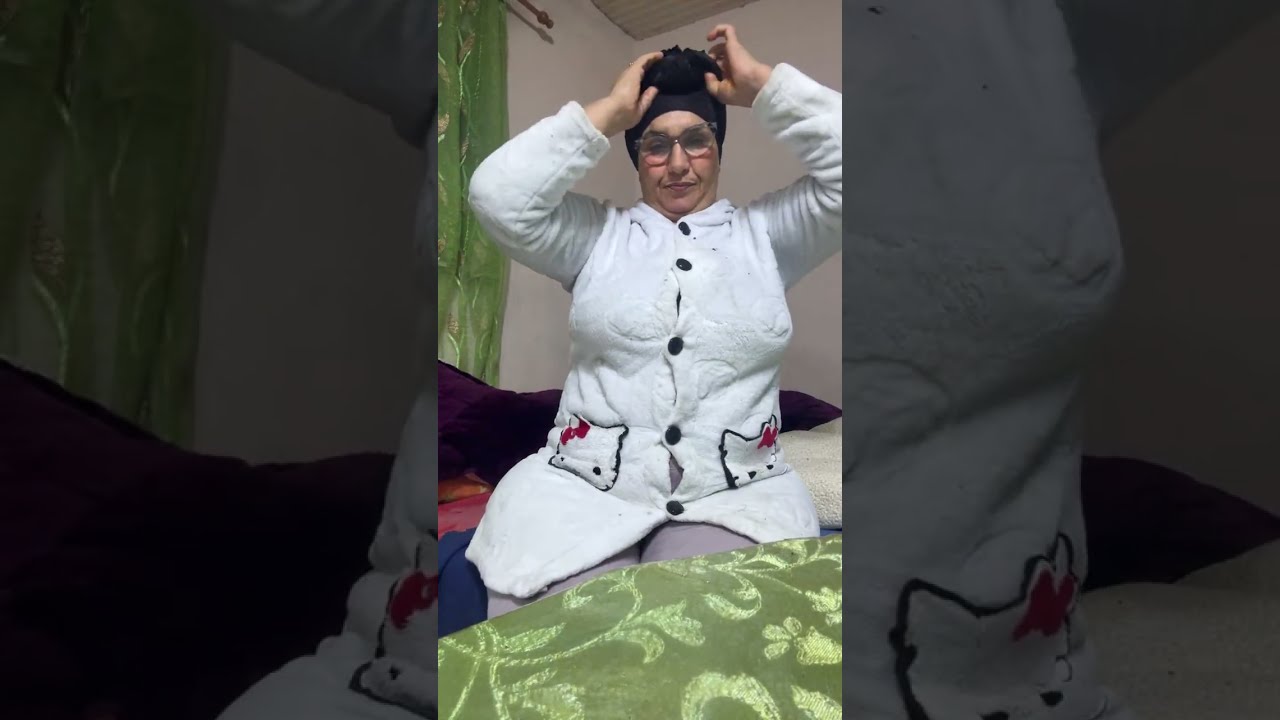 ‏شغل نقول لكم فاتي غرقت لها ‏رجل