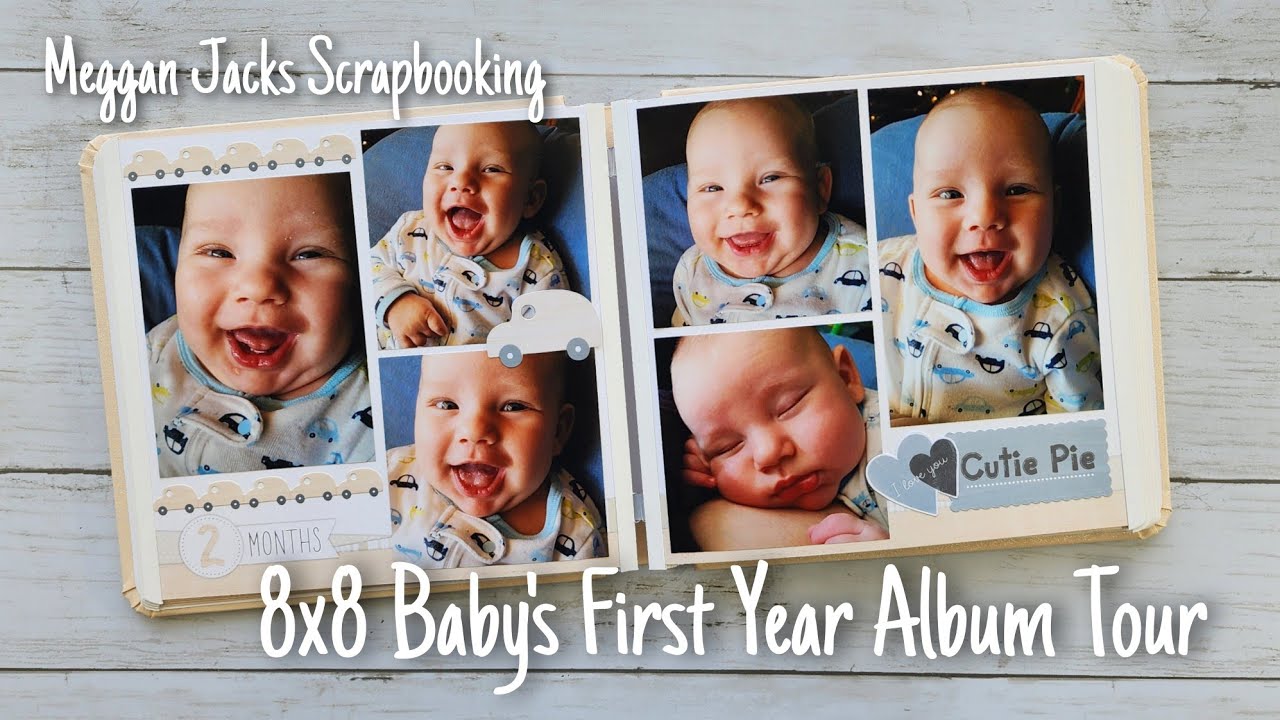 8x8 Baby's First Year Album Tour