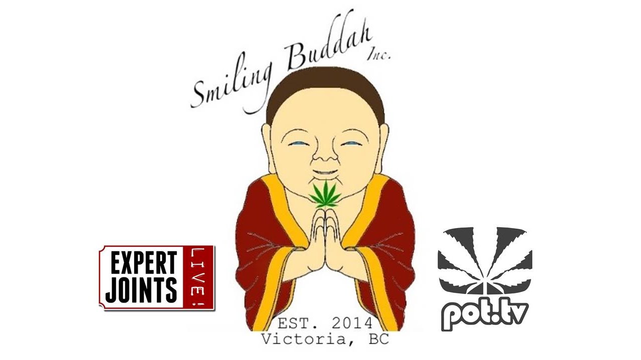 Expert Joints LIVE! - Smile, You're On Pot Tv