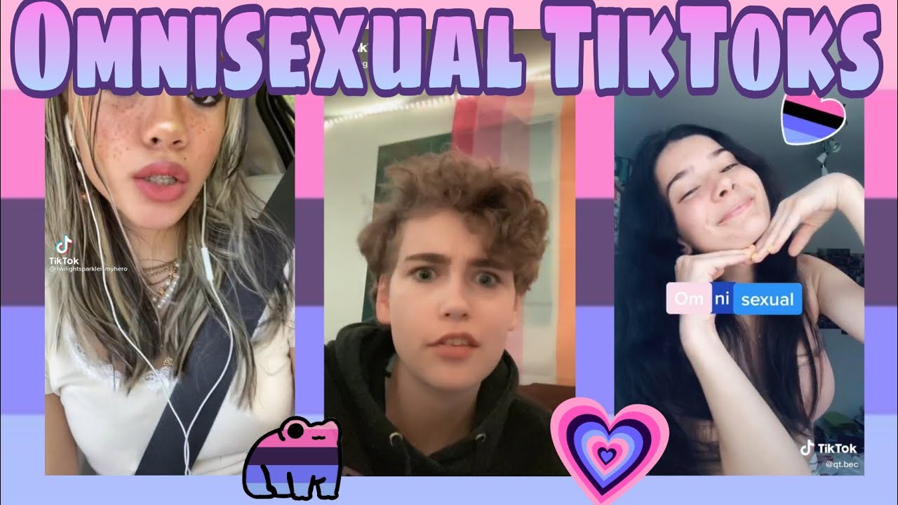 OMNISEXUAL TikToks