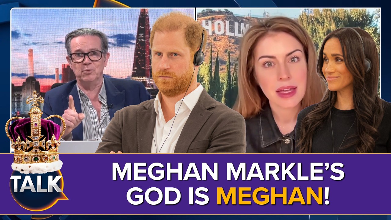Meghan Markle's Privacy Hypocrisy: Posting Kids On Instagram While Hiding From Royals