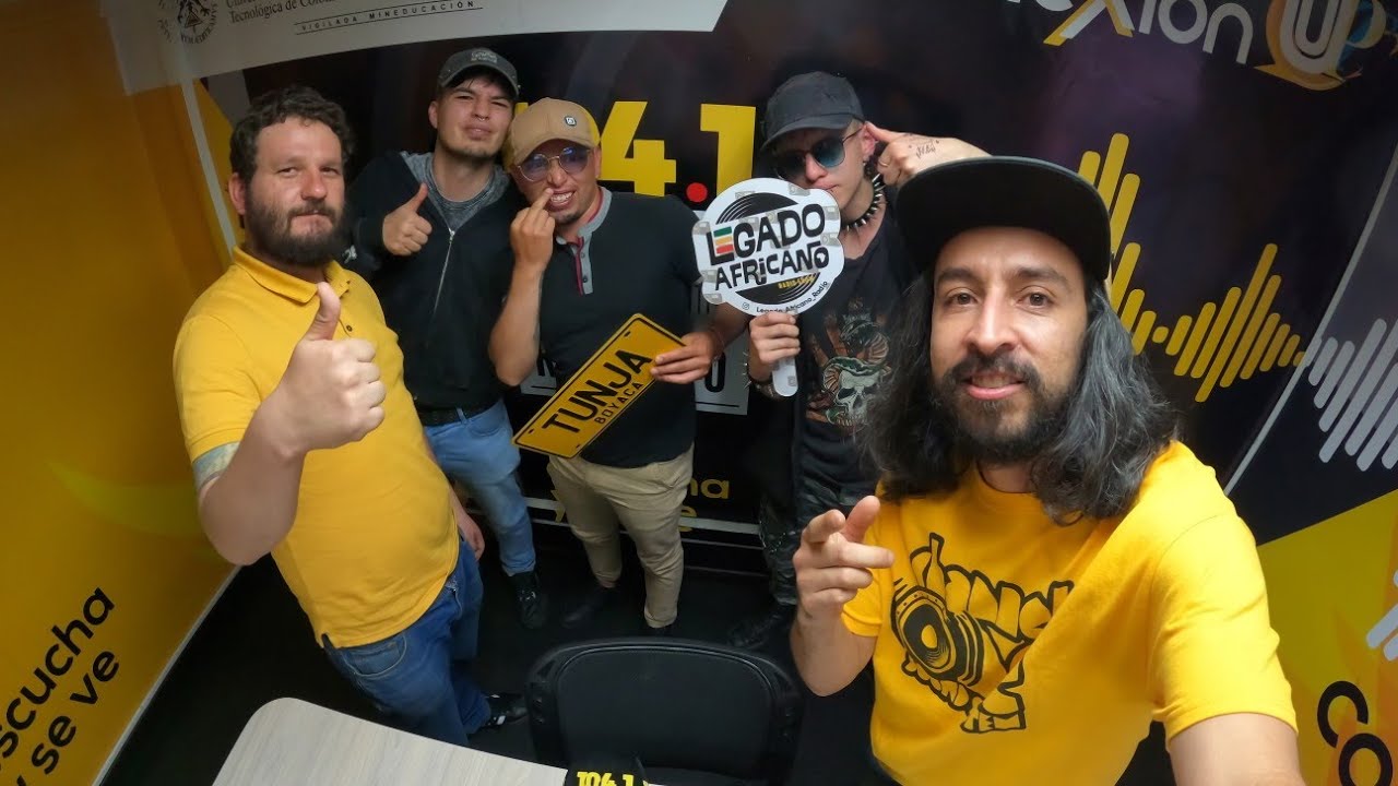 Transmisión en vivo de Legado Africano programa 711
