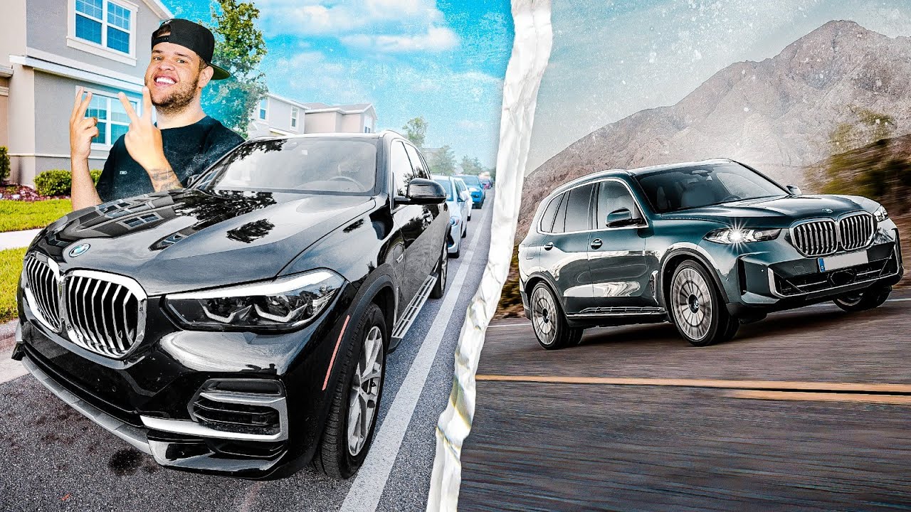 PEGUEI UMA BMW X5 DE R$650.000 ‹ EduKof ›