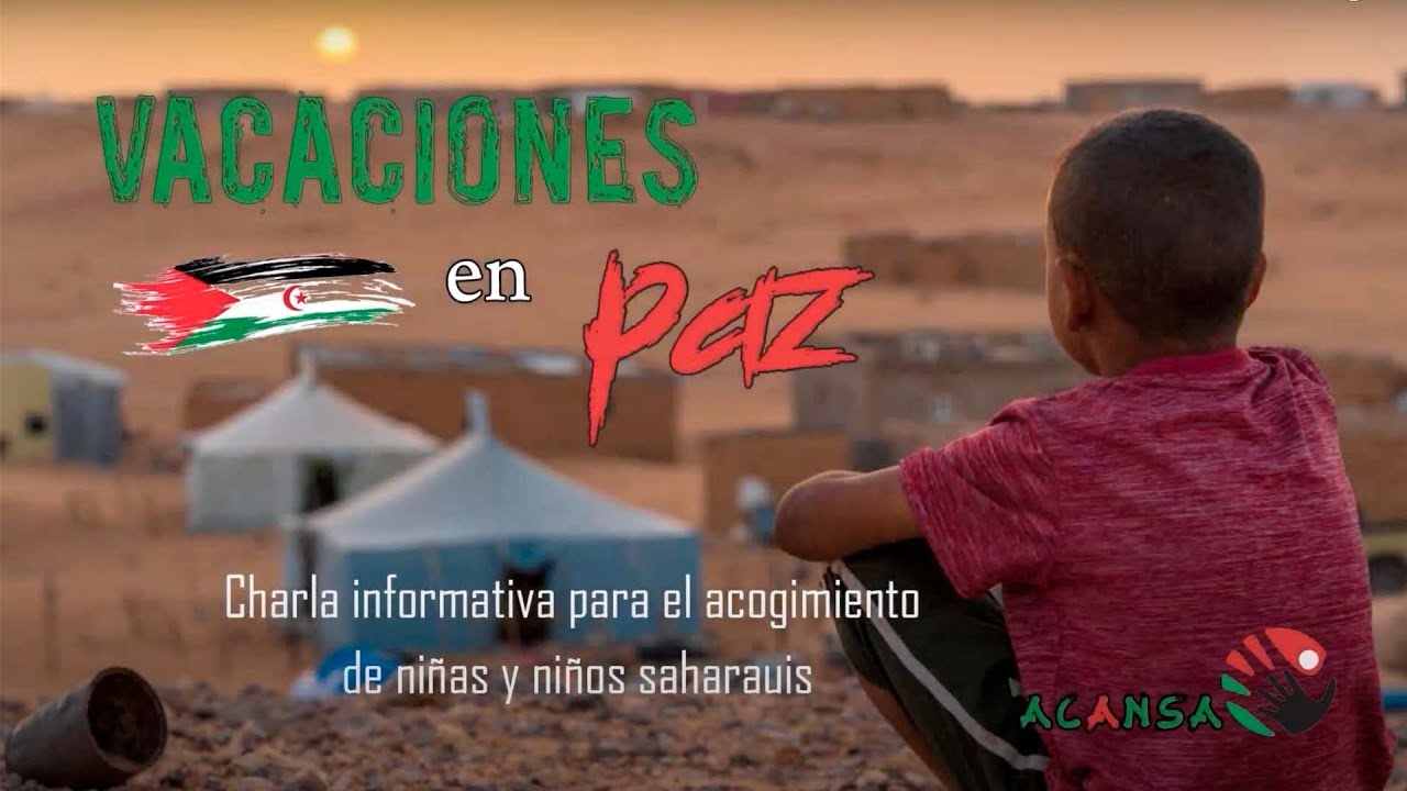 VACACIONES EN PAZ 2023