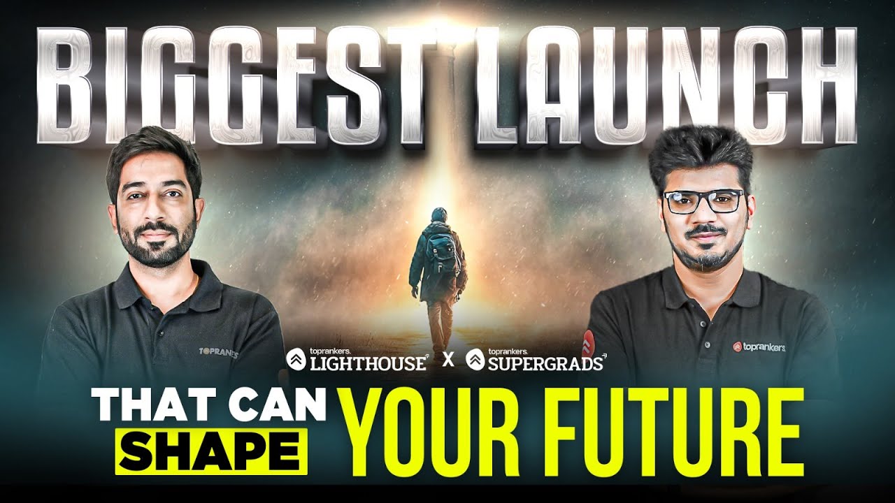 Supergrads’ Biggest Launch Ever! 🤩| A New Era in Student Success Begins 🎯| Don’t Miss It ⚠️