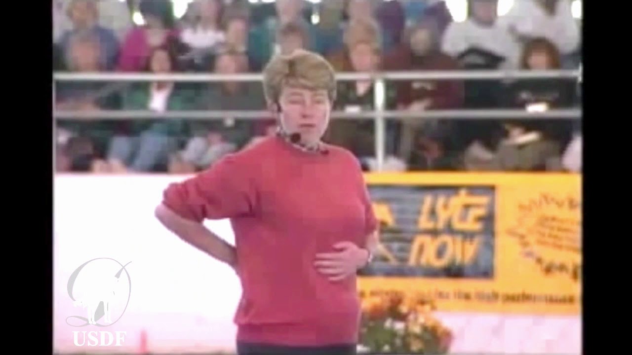 USDF 1998 National Symposium: Rider Position