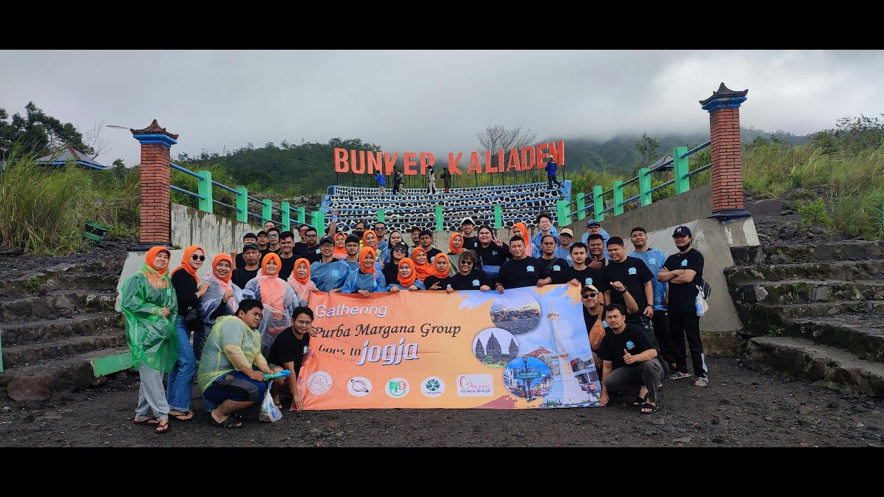 Gathering PM Group Day 3 - Goes to Jogja 2024