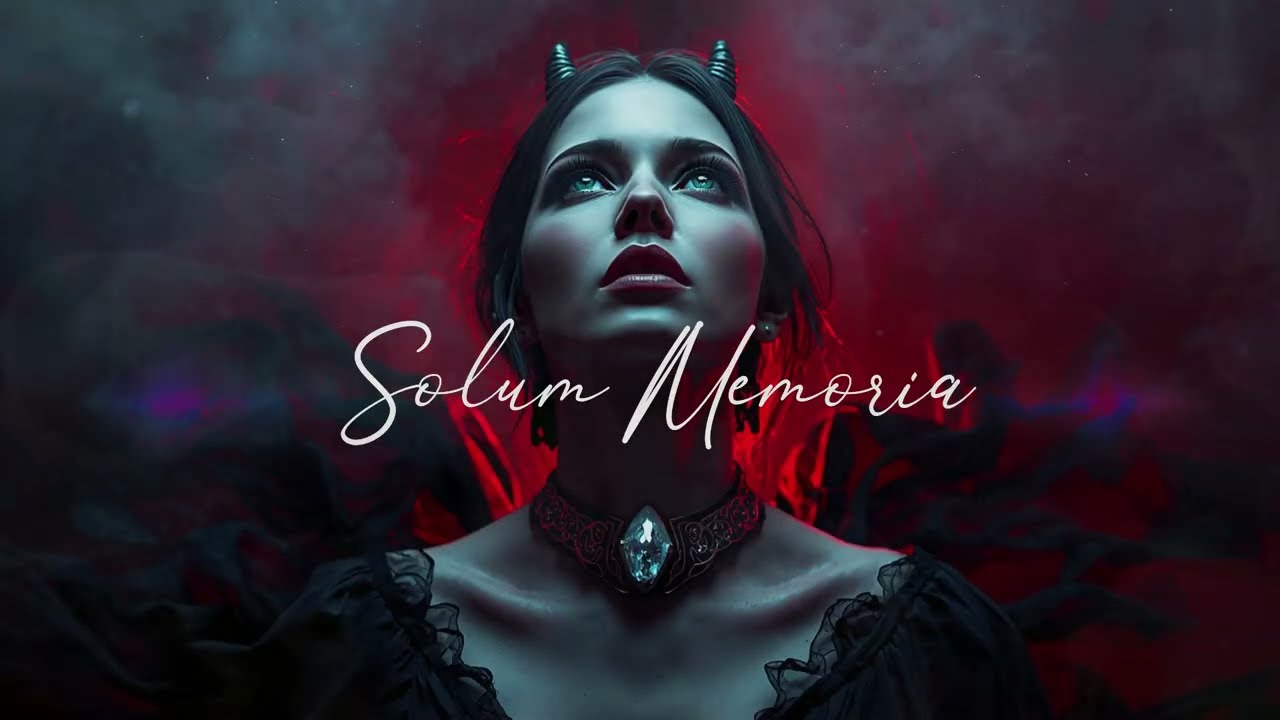 Solum Memoria – Atmospheric Trance | Cold Existential Meditation of Time & Identity