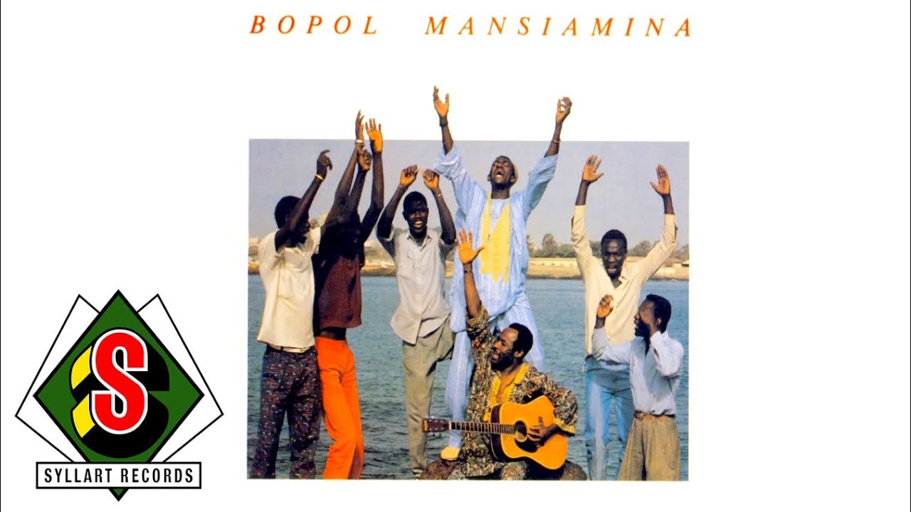 Bopol Mansiamina - Afrinight (La Guaya) [audio]