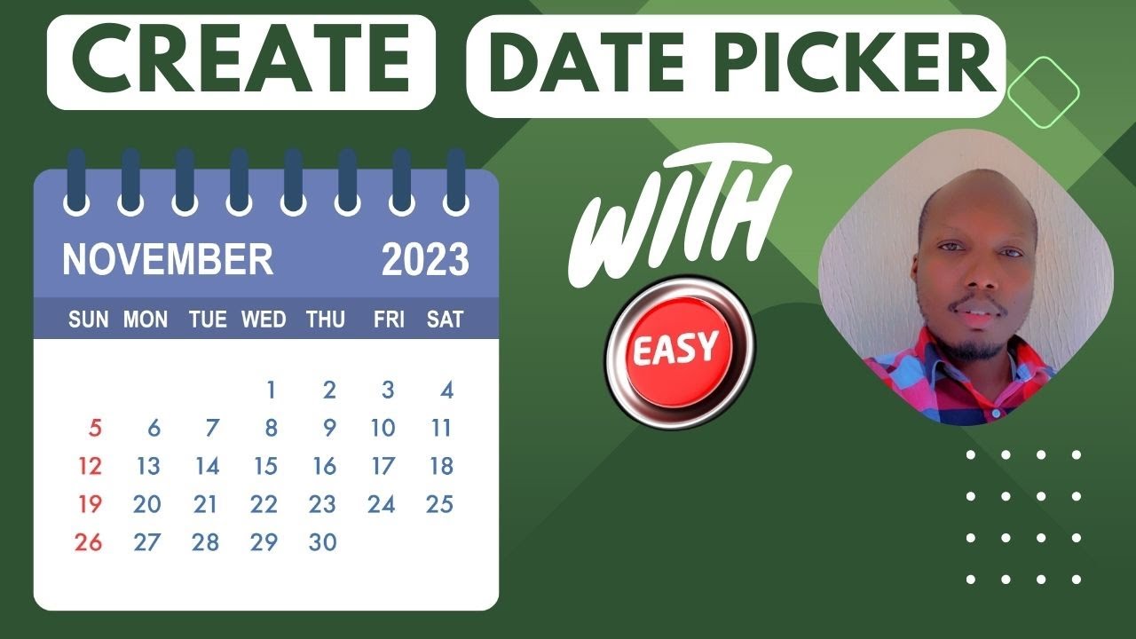 📆Date Validation for Google Sheets Calendar Picker | Prevent Errors in Date Input