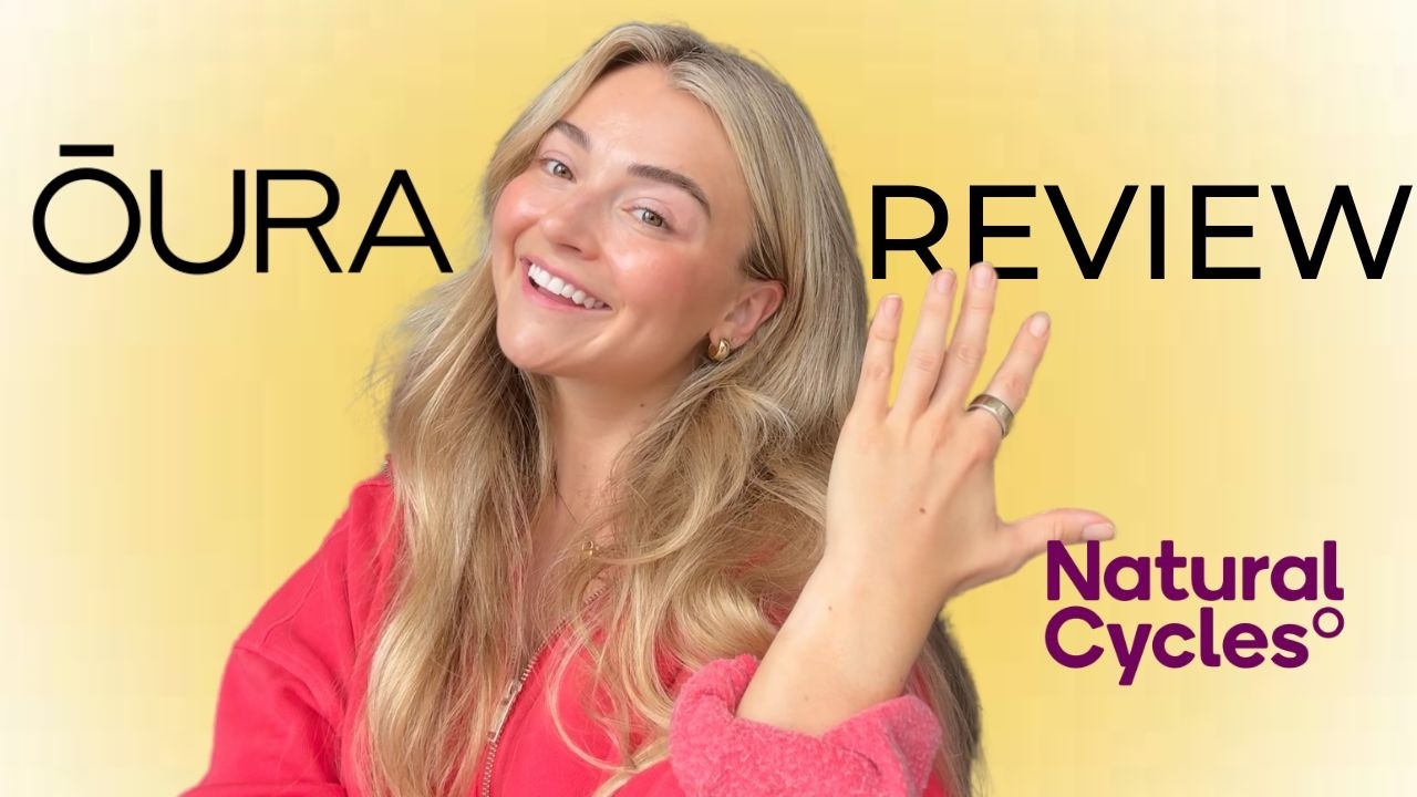 I wore the Oura Ring for 6 months… It changed my life