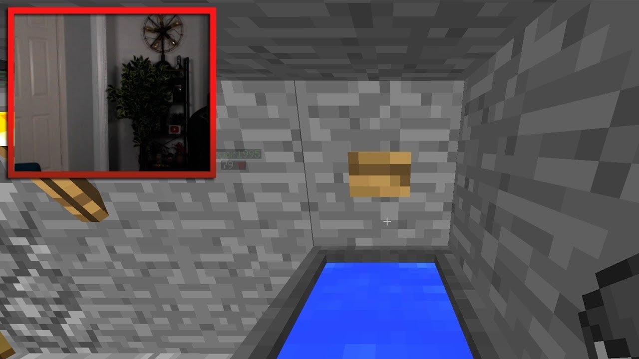 I went to the toilet & this happened... (cube uhc ep4)