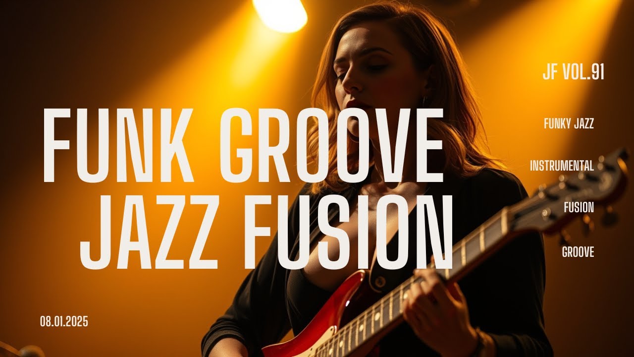 Aurora Jazz Fusion: Lights and Layers