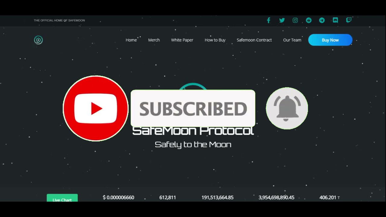 SAFE MOON BINANCE! SAFEMOON Price Prediction 2021 - SAFE MOON Price Update