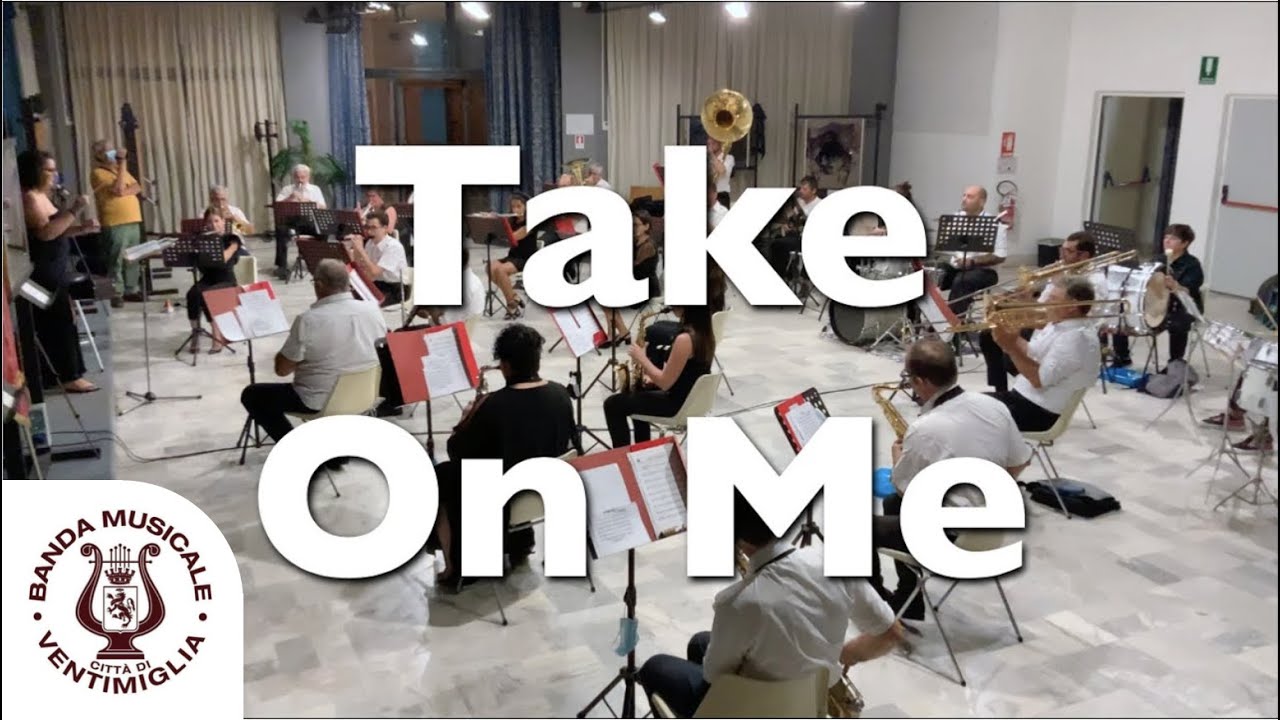 Take On Me - A-ha/arr. Tim Waters