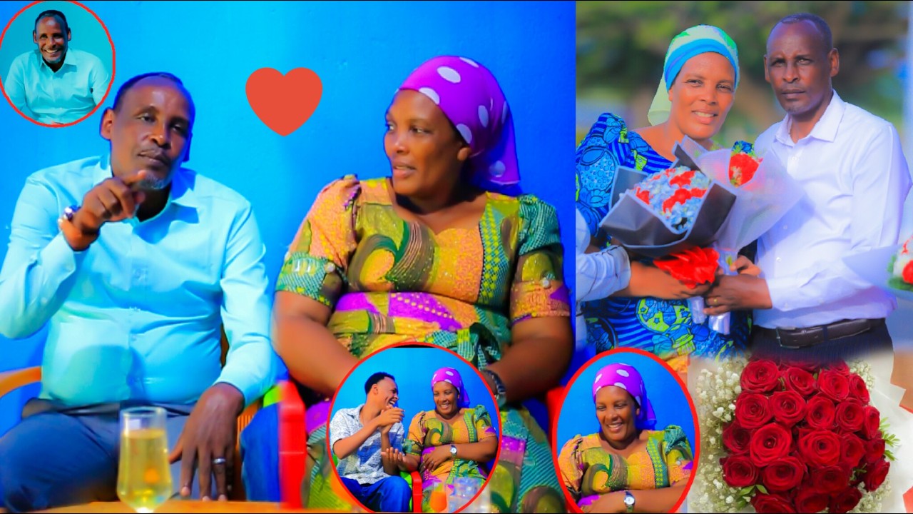 Whaou couple❤️😍NONOHO EV NYABITANGA ATUZANIYE UMUGABO WIWE KURI CAMERA💕BYOSE BARABIVUZE NTUCIKWE😍FAM