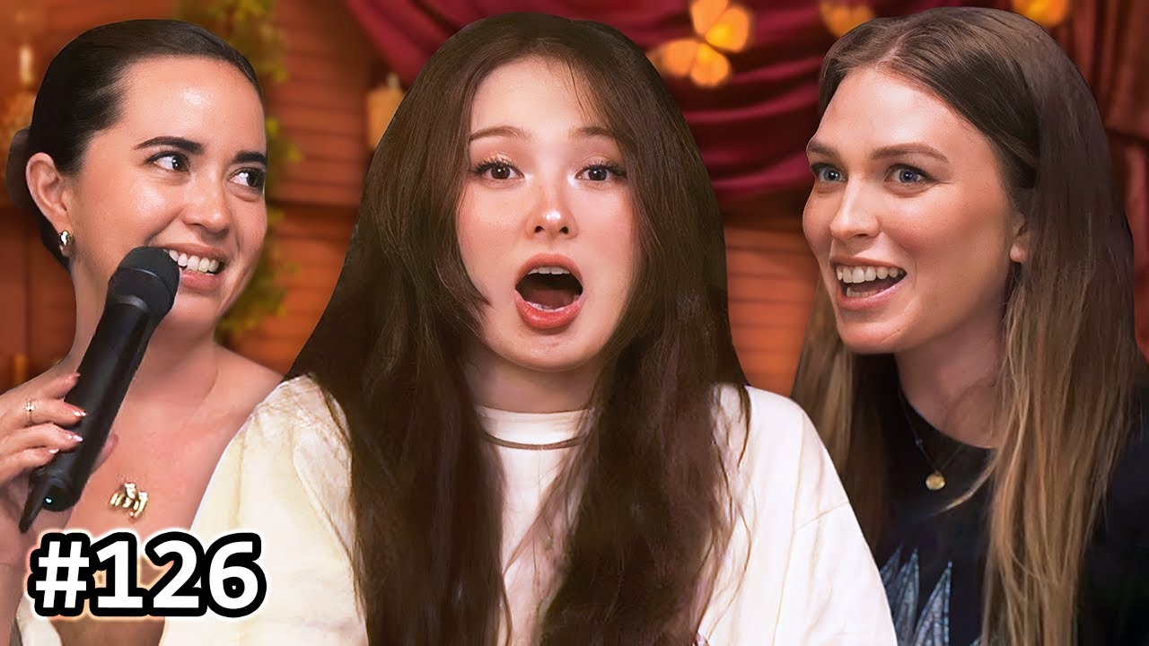 Tina is Too Perfect | Wine About It #126