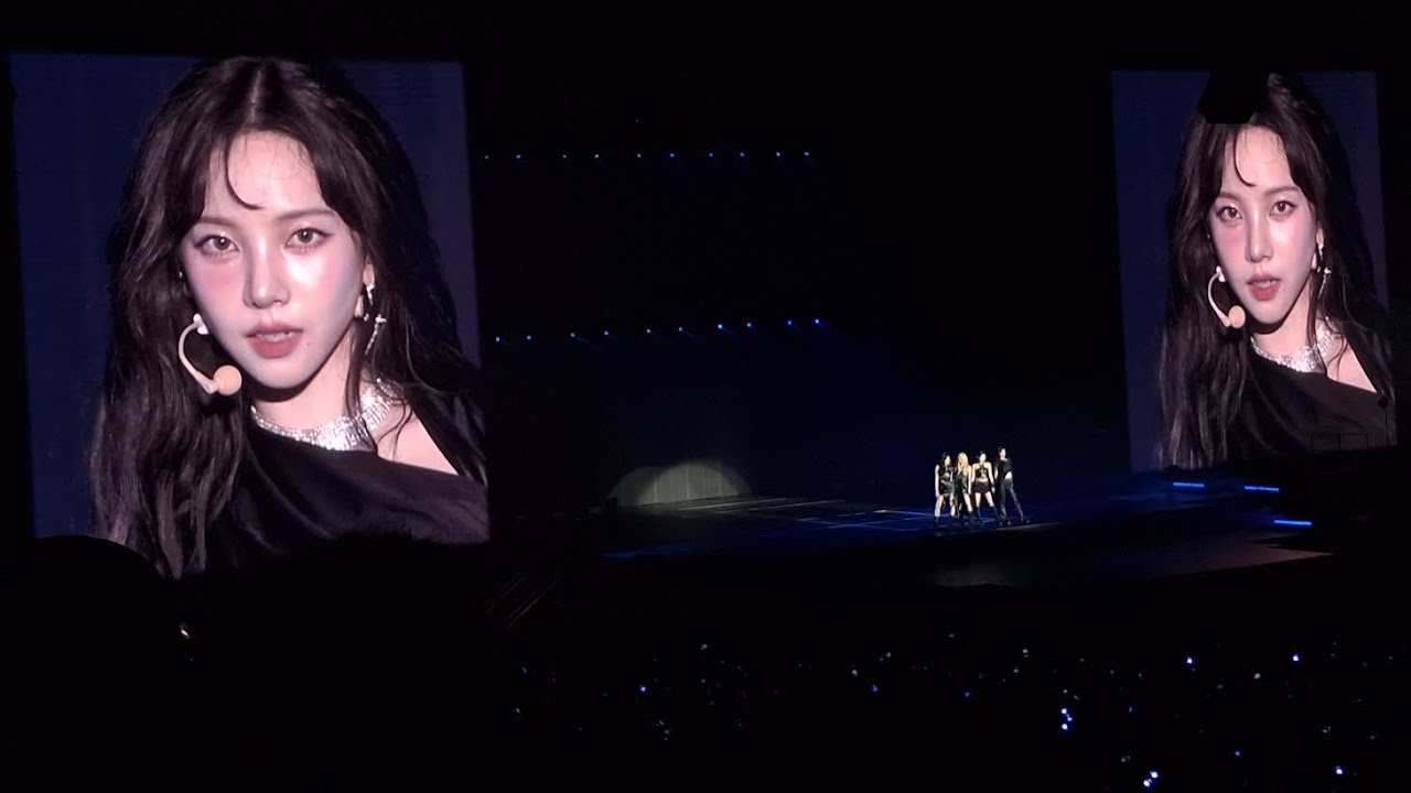 200724 aespa (에스파) - Armageddon | Live HD Tour SYNK: Parallel Line - Singapore