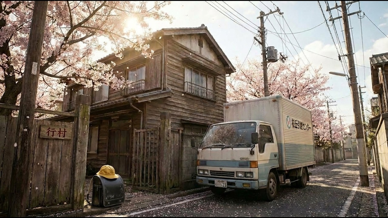 昨夜、昭和時代の懐かしいクラスメートの家に行った　小玉家/上川家/行村家