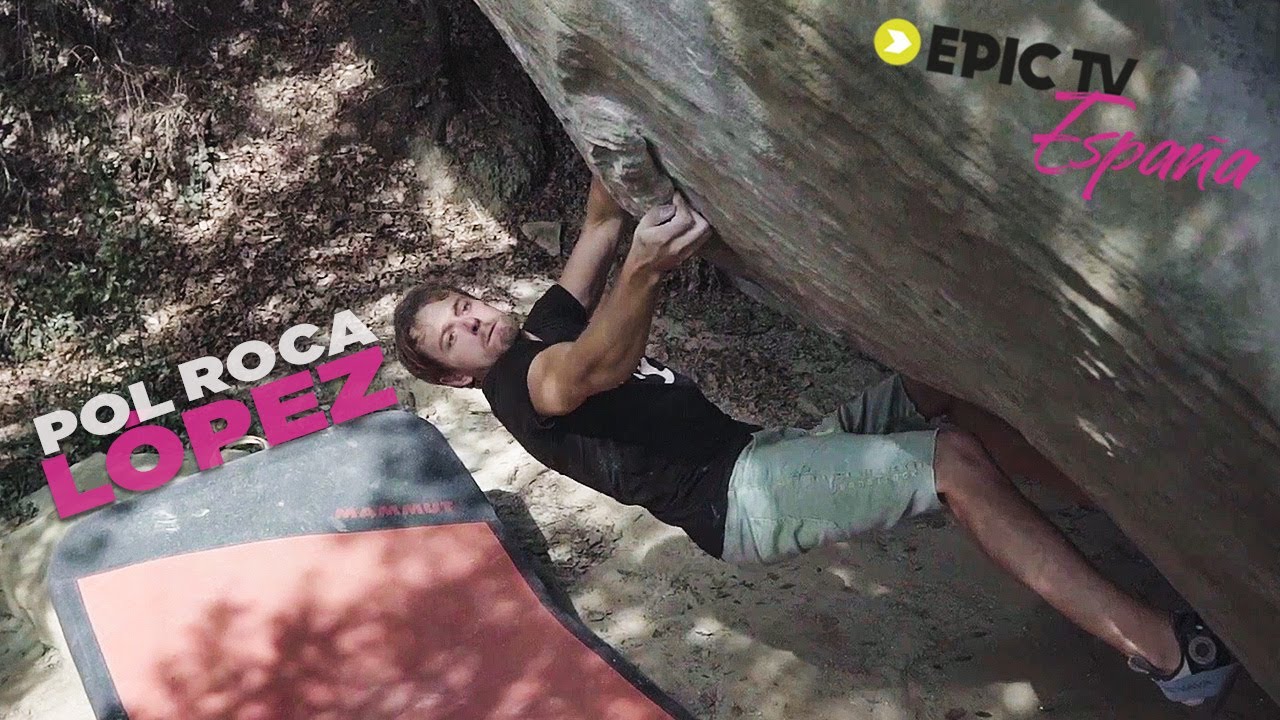 Pol Roca: Primeras ascensiones en La Comarca | EpicTV España #6
