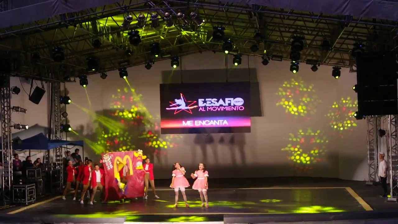 TALENTO EMERGENTE-DESAFIO AL MOVIMIENTO 2017-2DO LUGAR SENIOR AMATEUR COMERCIAL