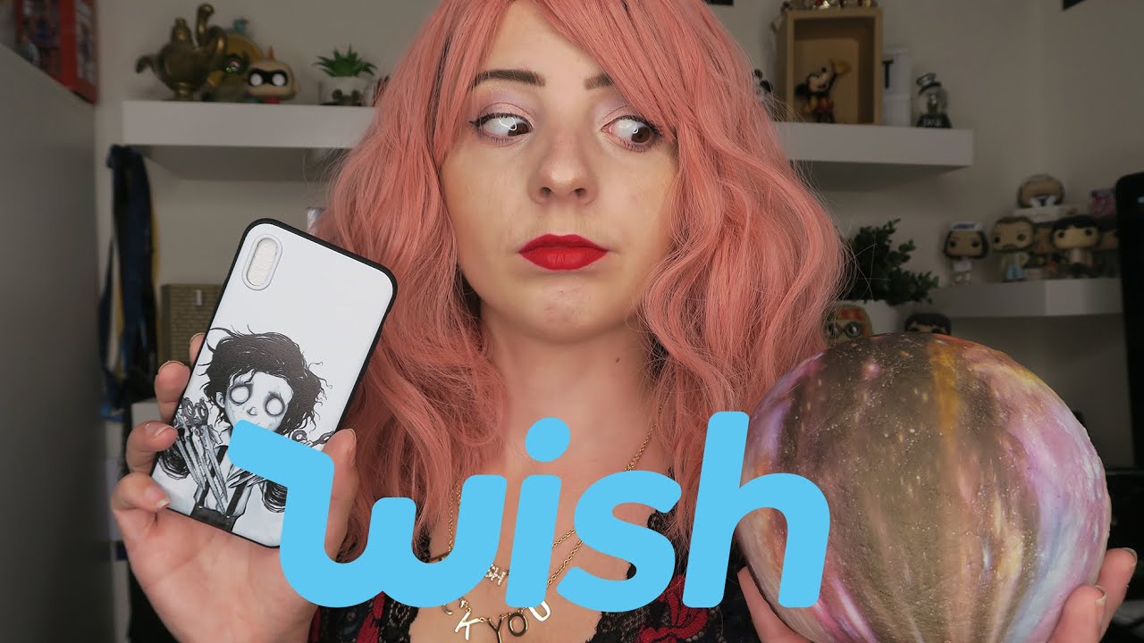 Je fais un UNBOXING DE 250€ sur WISH !