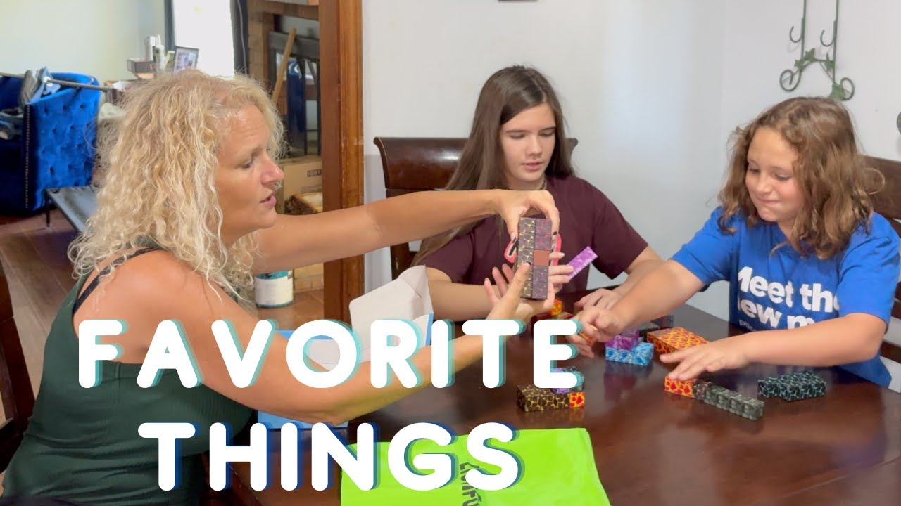 Magnetic Building Blocks STEM