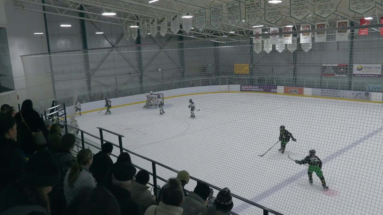 Regular Season Gm30 vs Royals Blue   Period 2