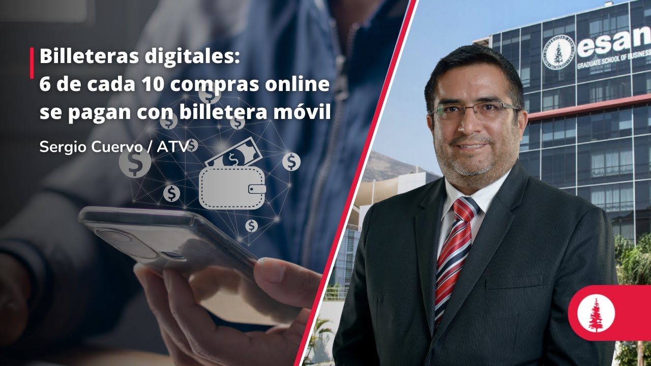 Billeteras digitales: 6 de cada 10 compras online se pagan con billetera móvil