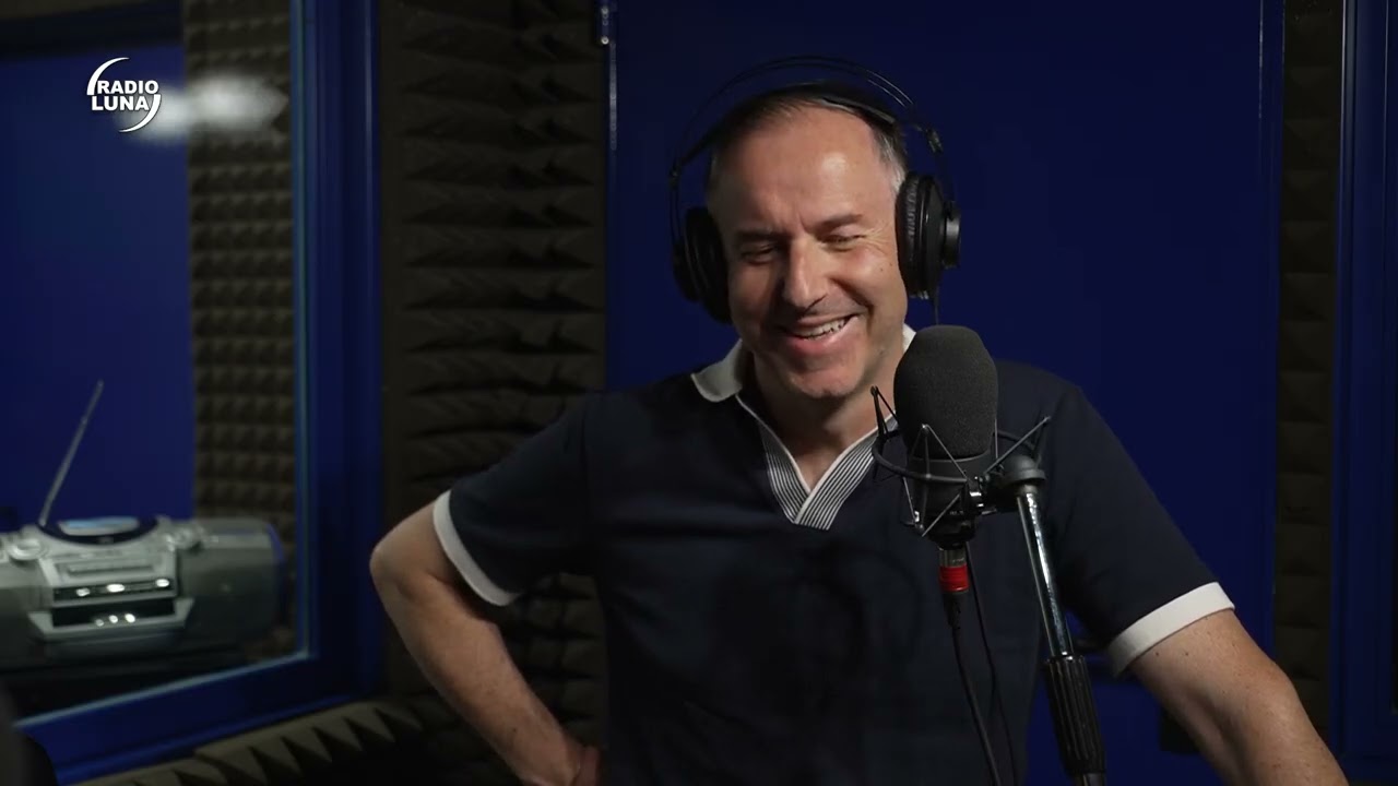 Pasquale De Lisio, Sindaco di Frosolone, Sindaci dei Comuni Molisani, Luna Podcast