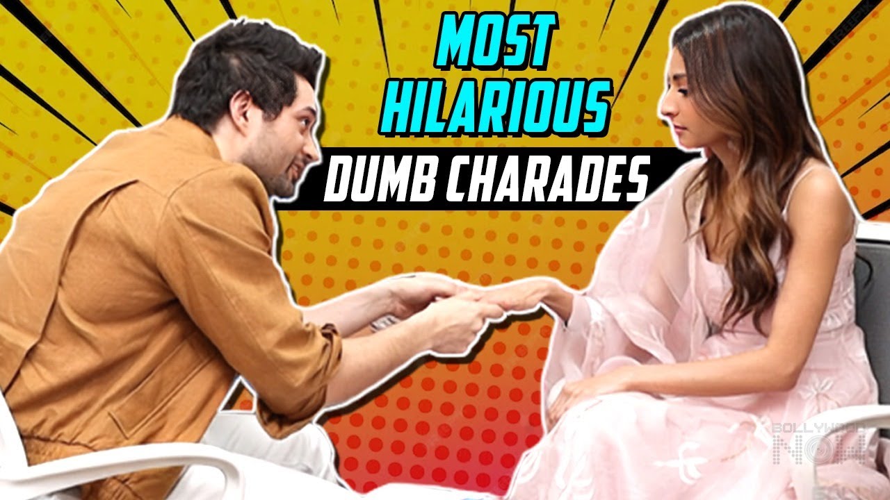 Funny Dumb Charades With Rajveer & Paloma | Guess the Movie | Dono