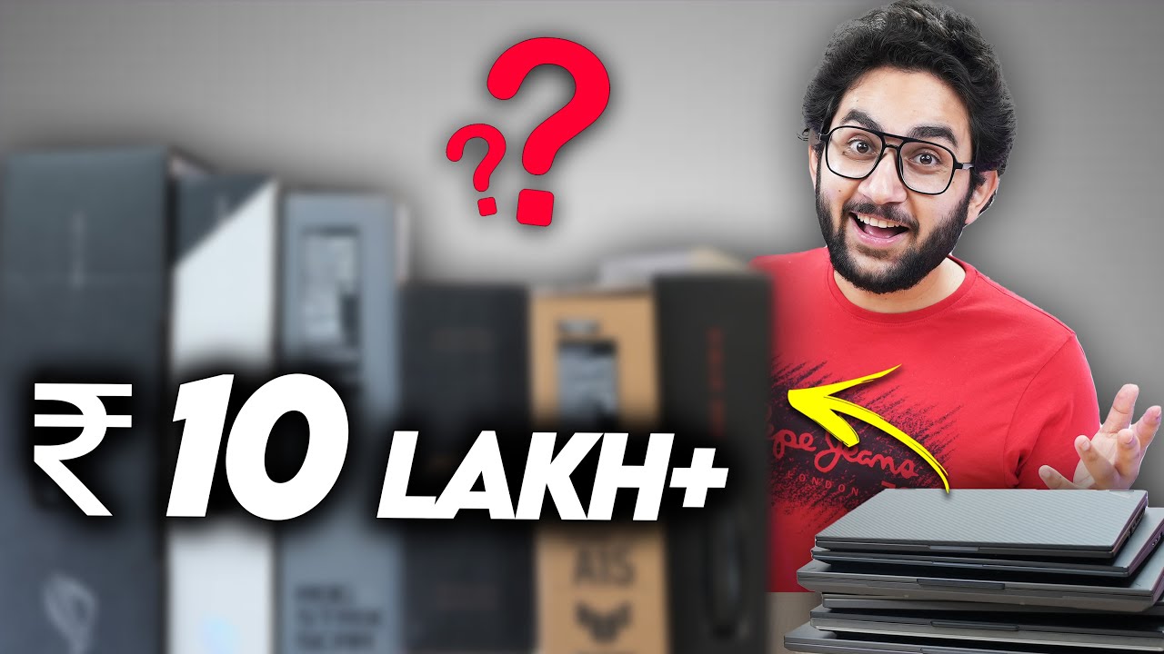 Biggest Gaming Laptop Unboxing Ever 😍
