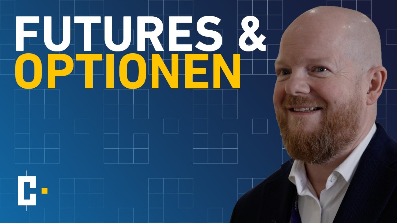 🟨B&ouml;rsenprofi Jens Rabe &uuml;ber die Kombination von Futures und Optionen | Deutsche Optionstage