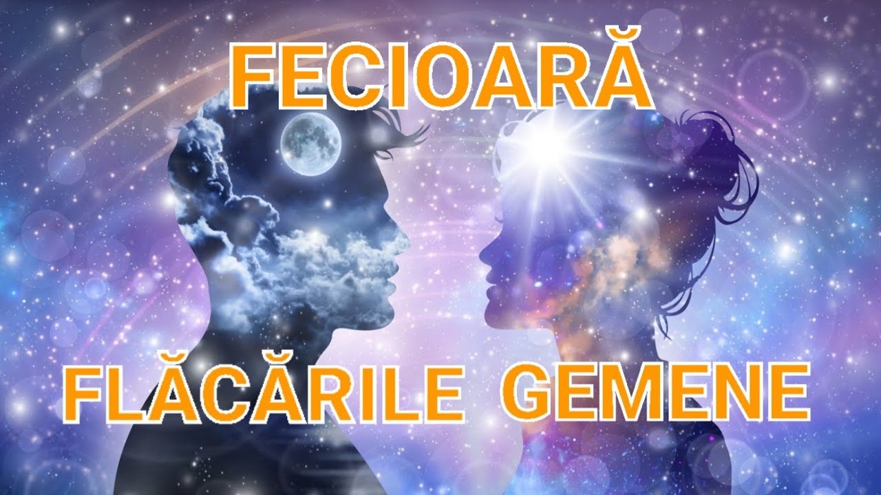 FECIOARĂ 💞 Divinul masculin trece prin conștientizări cutremurătoare. Vă sunteți Dragostea vieții!
