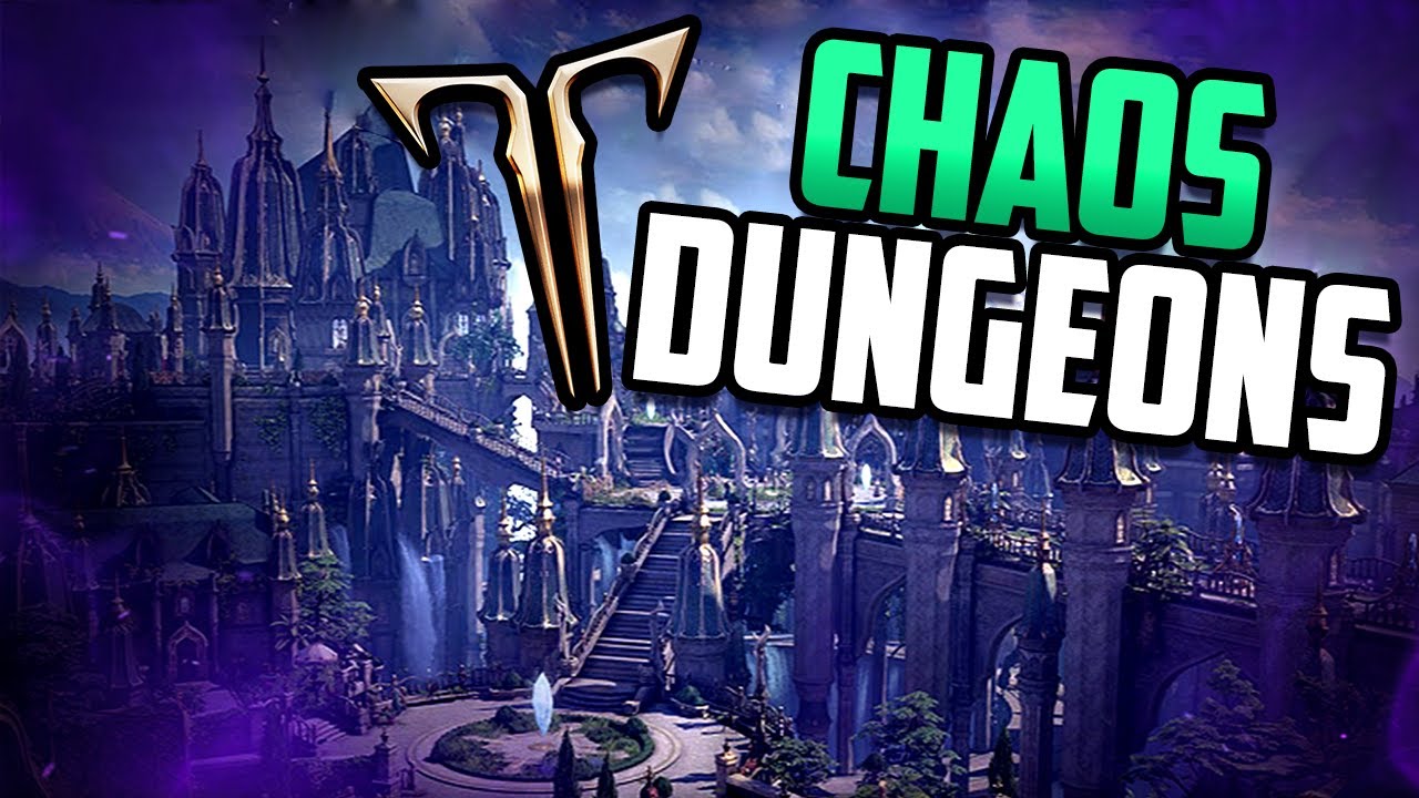 Lost Ark | Basic Chaos Dungeon Guide.