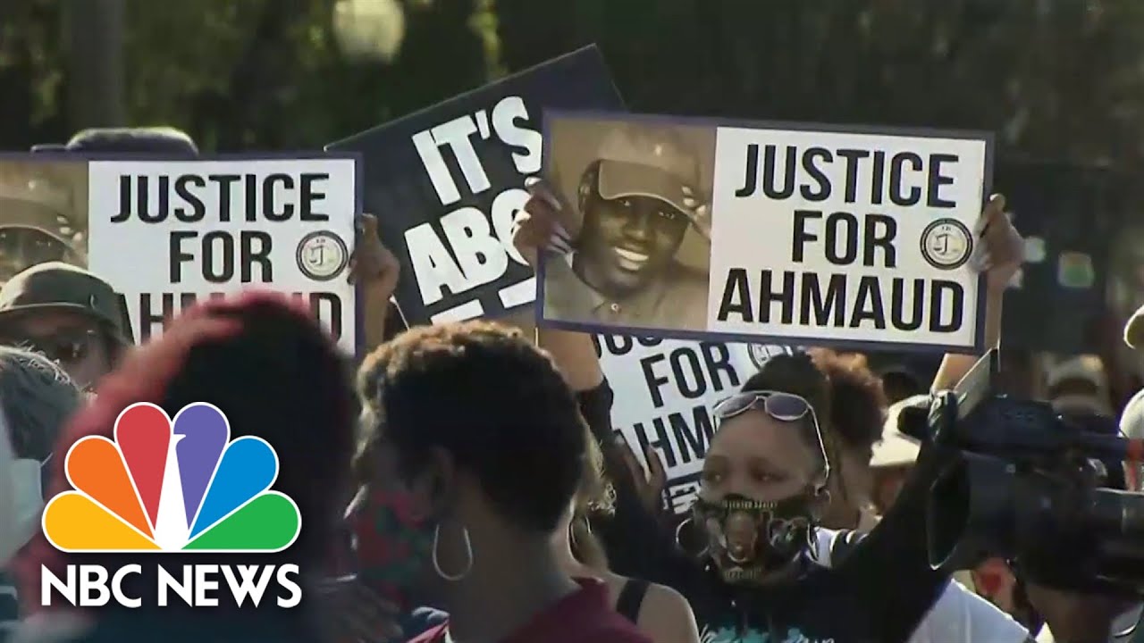 Federal Hate Crimes Trial Begins In Ahmaud Arbery&rsquo;s Murder
