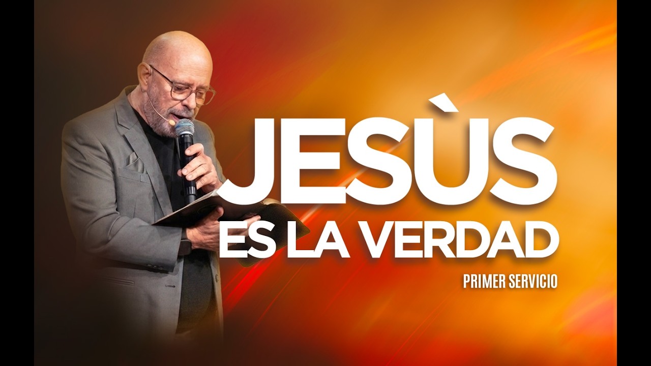 JESÚS ES LA VERDAD