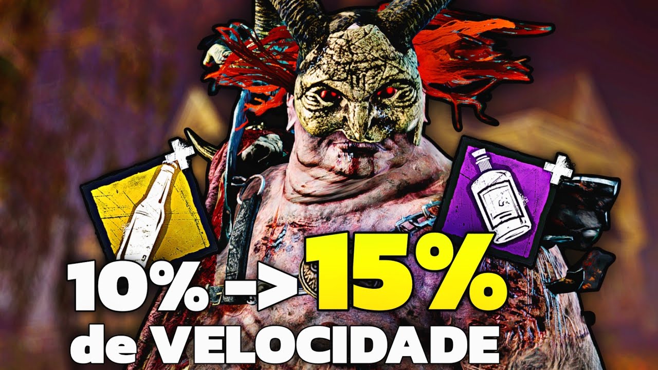 A GARRAFA DE VELOCIDADE do CLOWN Foi BUFFADA e Agora Deixa Ele AINDA MAIS RAPIDO!