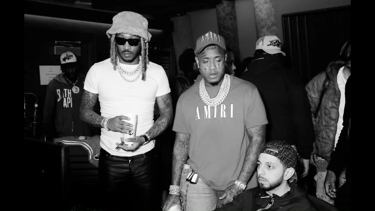 (FREE) 808 Mafia x Future Type Beat “RACK$“